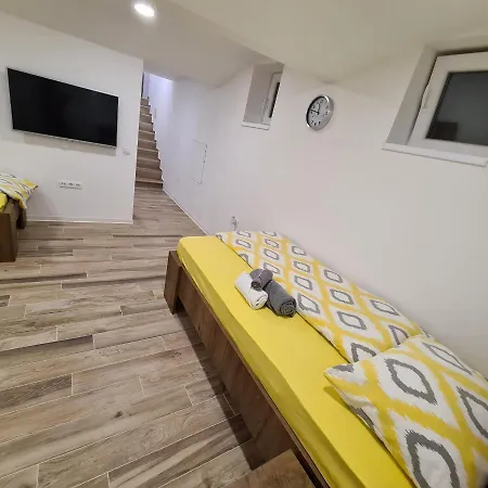Dinlux Apartment Maribor
