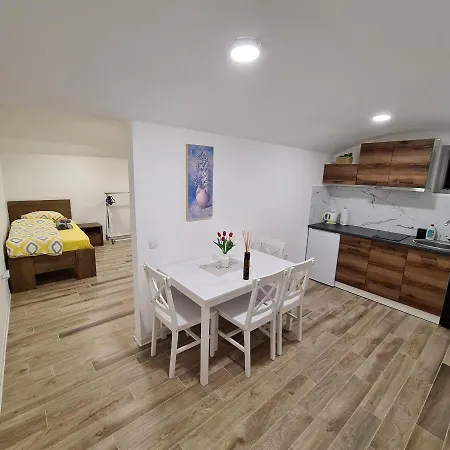 Apartment Dinlux Maribor