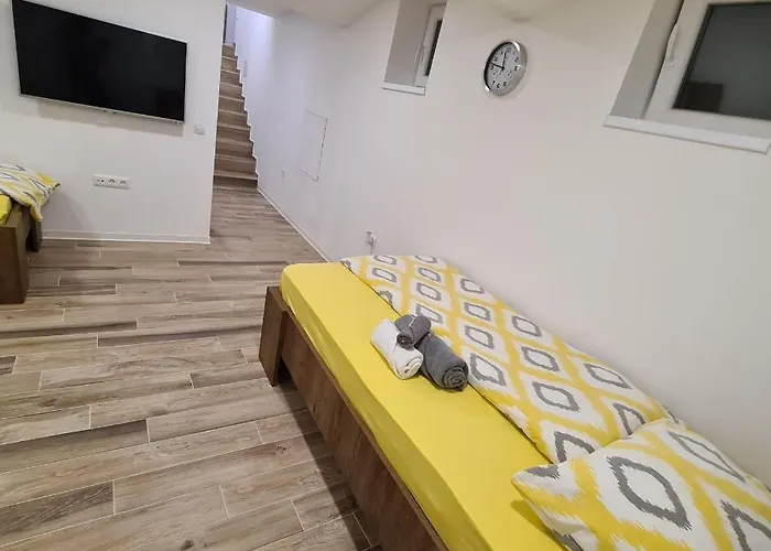 Dinlux Apartma Maribor